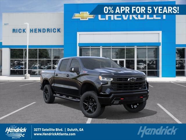 2026 Chevrolet Silverado 1500 4WD Crew Cab Short Bed LT Trail Boss for sale in Duluth, GA