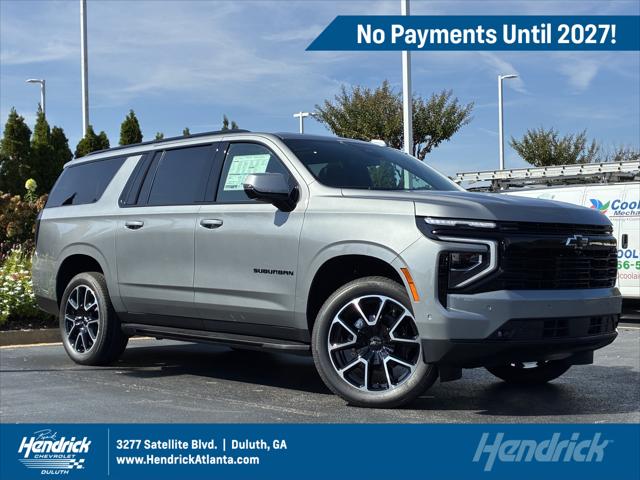 2026 Chevrolet Suburban RST, 4WD for sale in Duluth, GA