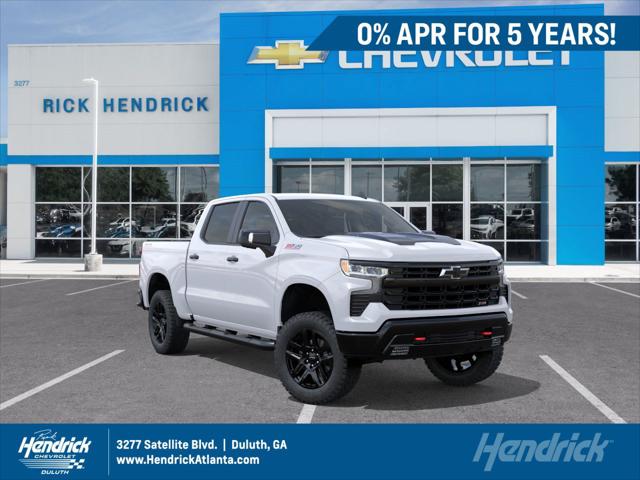 2026 Chevrolet Silverado 1500 4WD Crew Cab Short Bed LT Trail Boss for sale in Duluth, GA