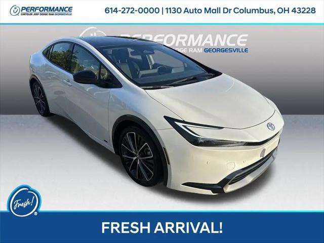 2023 Toyota Prius for sale near Columbus, OH