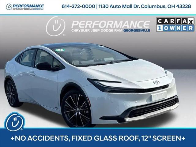 2023 Toyota Prius XLE AWD-e for sale near Columbus, OH