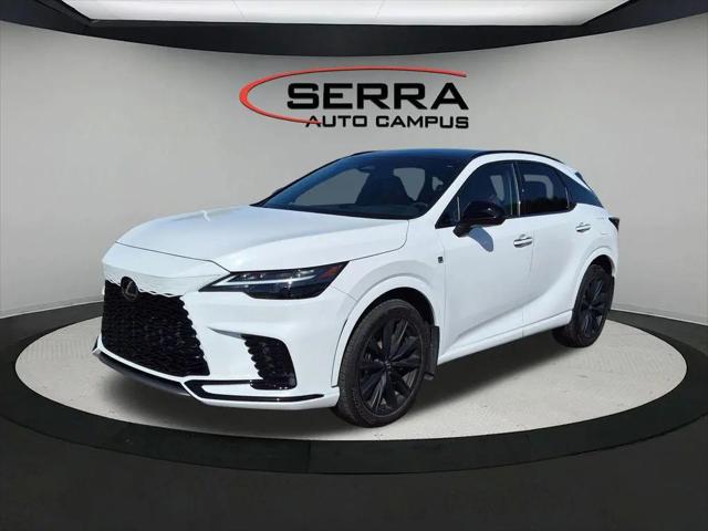 2024 Lexus RX 500h F SPORT Performance for sale in Okemos, MI