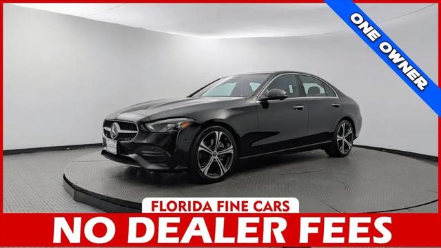 2025 Mercedes-Benz C-CLASS C 300 C 300 for sale in Margate, FL