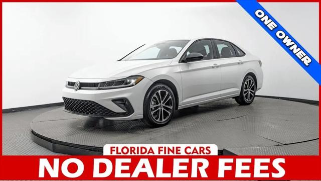 2025 Volkswagen Jetta 1.5T Sport for sale in Margate, FL