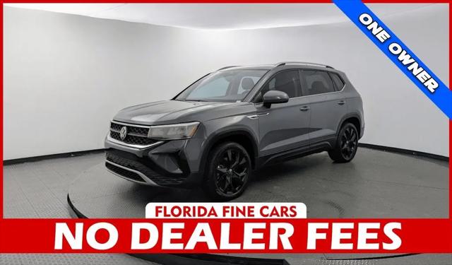 2023 Volkswagen Taos 1.5T SE for sale in Margate, FL