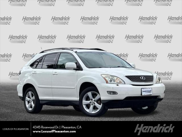 2007 Lexus RX 350 FWD 4dr for sale in Pleasanton, CA