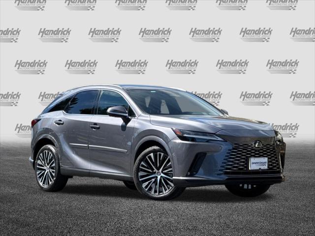 2023 Lexus RX 350 Premium Plus