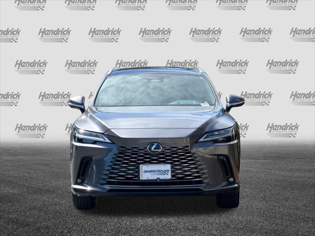 2023 Lexus RX 350 Premium Plus