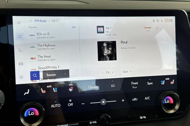 2023 Lexus RX 350 Premium Plus
