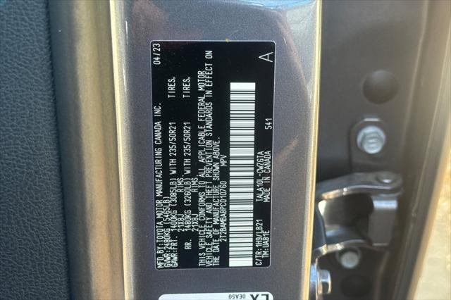 2023 Lexus RX 350 Premium Plus