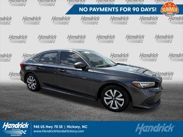 2024 Honda Civic LX for sale in Hickory, NC