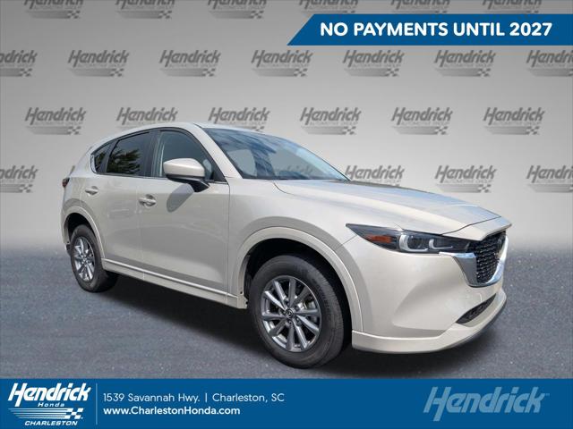 2025 Mazda CX-5 2.5 S Preferred for sale in North Charleston, SC