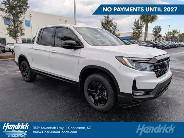 2026 Honda Ridgeline Black Edition for sale in North Charleston, SC