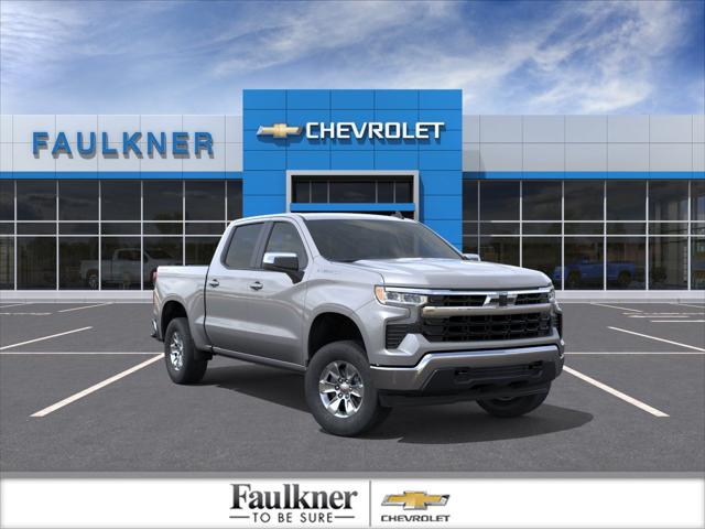 2026 Chevrolet Silverado 1500 4WD Crew Cab Standard Bed LT for sale in Lancaster, PA