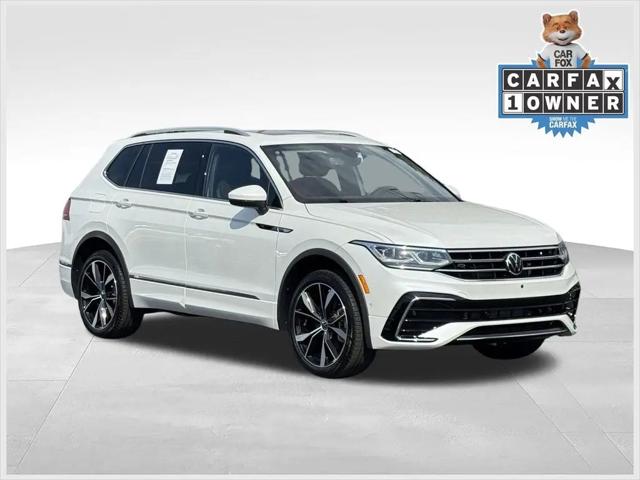 2024 Volkswagen Tiguan 2.0T SEL R-Line for sale in Cleveland, OH