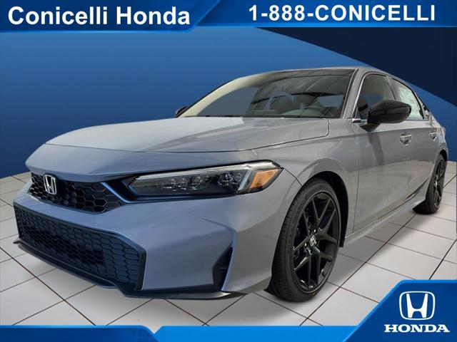 2026 Honda Civic Sport for sale in Conshohocken, PA
