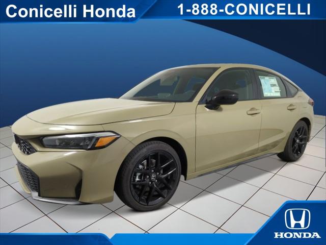 2026 Honda Civic Sport for sale in Conshohocken, PA