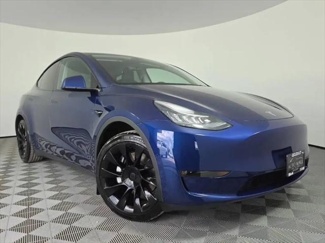 2021 Tesla Model Y Long Range Dual Motor All-Wheel Drive for sale in Springfield, IL