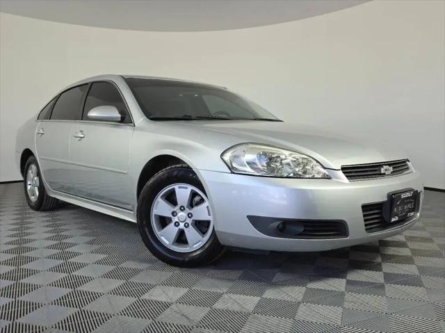 2011 Chevrolet Impala LT for sale in Springfield, IL