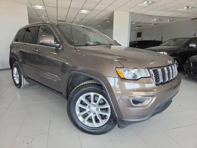 2021 Jeep Grand Cherokee Laredo E 4x4 for sale in Springfield, IL