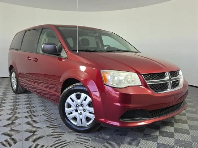 2015 Dodge Grand Caravan SE for sale in Springfield, IL