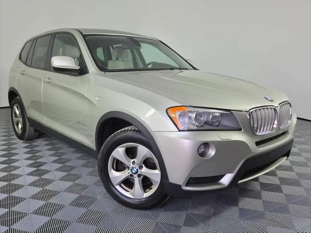 2011 BMW X3 xDrive28i for sale in Springfield, IL