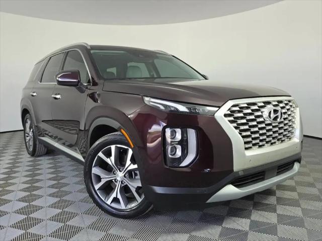 2022 Hyundai Palisade SEL for sale in Springfield, IL