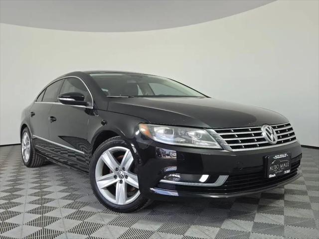2015 Volkswagen CC 2.0T Sport for sale in Springfield, IL