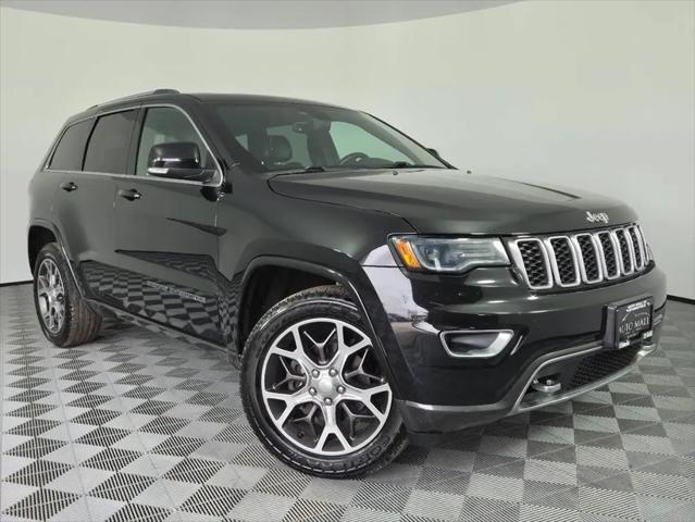 2018 Jeep Grand Cherokee Sterling Edition 4x4 for sale in Springfield, IL