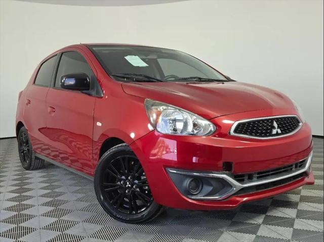2020 Mitsubishi Mirage LE for sale in Springfield, IL