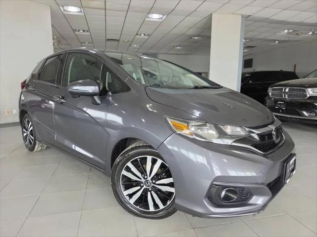 2018 Honda Fit EX for sale in Springfield, IL