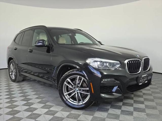 2021 BMW X3 xDrive30i for sale in Springfield, IL