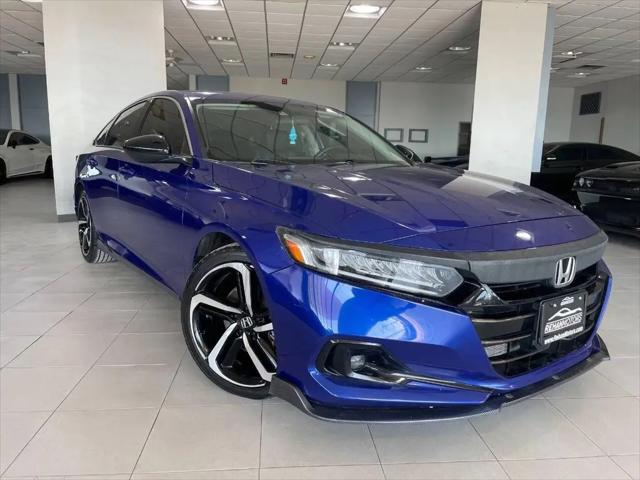 2021 Honda Accord Sport Special Edition for sale in Springfield, IL