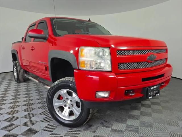 2011 Chevrolet Silverado 1500 LT for sale in Springfield, IL