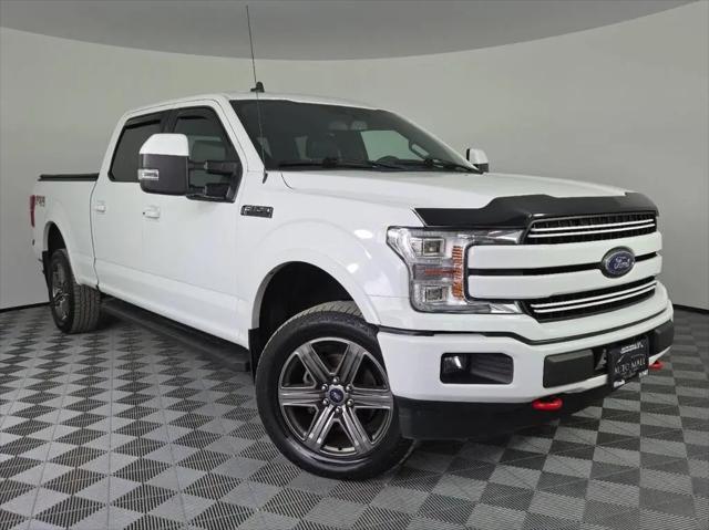 2020 Ford F-150 LARIAT for sale in Springfield, IL
