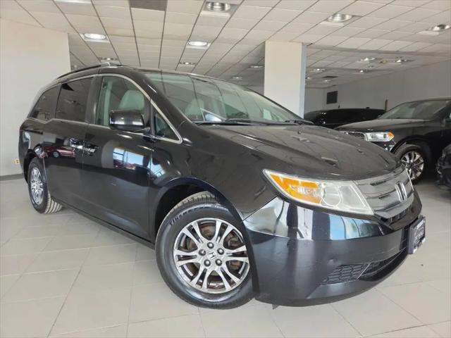 2013 Honda Odyssey EX for sale in Springfield, IL