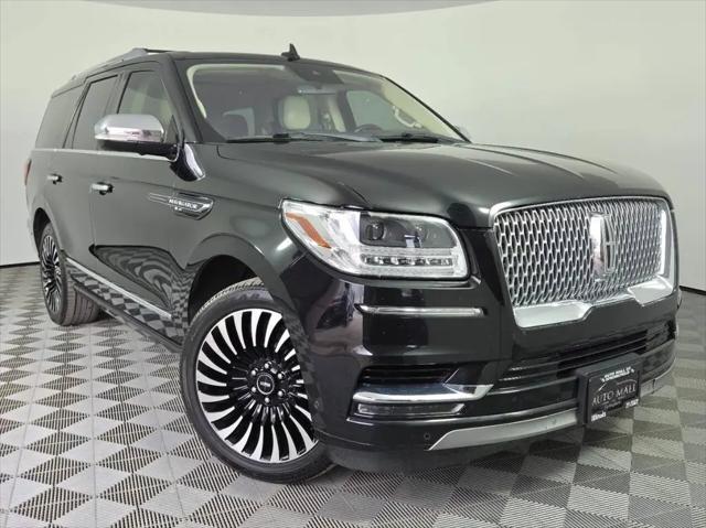 2018 Lincoln Navigator Black Label for sale in Springfield, IL