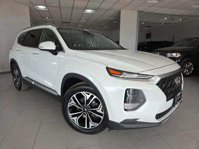 2019 Hyundai Santa Fe Ultimate 2.0T for sale in Springfield, IL