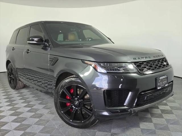 2018 Land Rover Range Rover Sport Supercharged for sale in Springfield, IL
