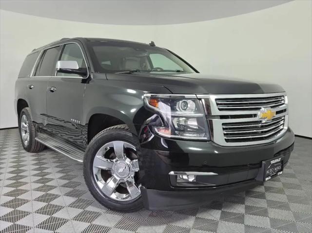 2015 Chevrolet Tahoe LTZ for sale in Springfield, IL