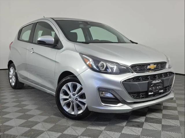 2019 Chevrolet Spark 1LT CVT for sale in Springfield, IL