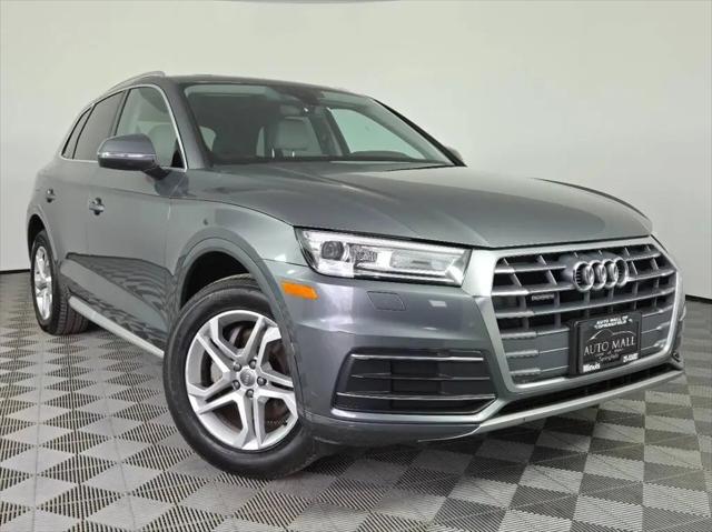 2019 Audi Q5 45 Premium for sale in Springfield, IL