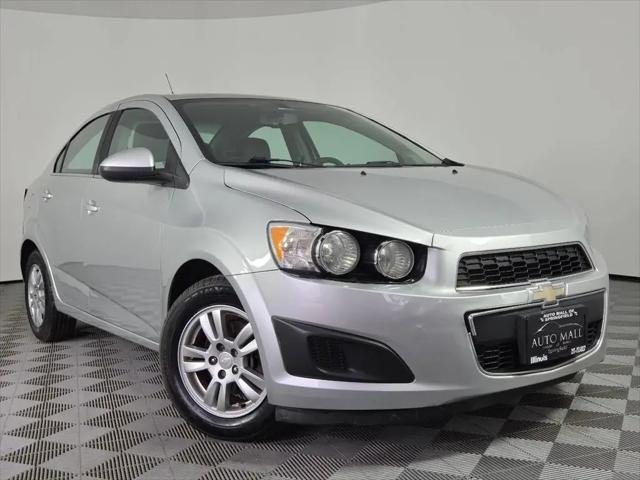 2013 Chevrolet Sonic LT Auto for sale in Springfield, IL