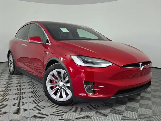 2016 Tesla Model X 90D for sale in Springfield, IL