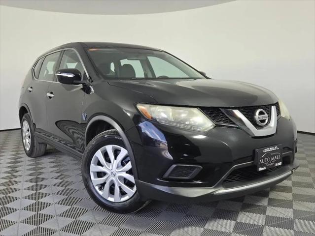 2015 Nissan Rogue S for sale in Springfield, IL