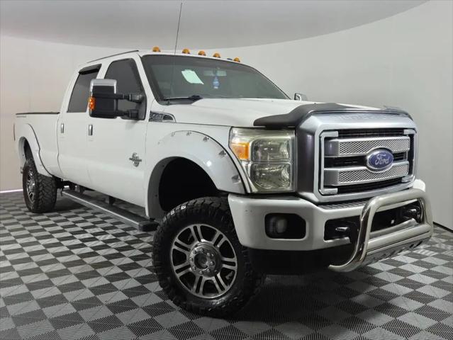 2015 Ford F-350 LARIAT for sale in Springfield, IL