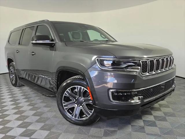 2024 Jeep Wagoneer Series II 4x4 for sale in Springfield, IL