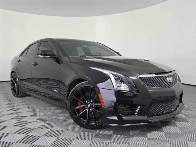 2017 Cadillac ATS-V Base for sale in Springfield, IL