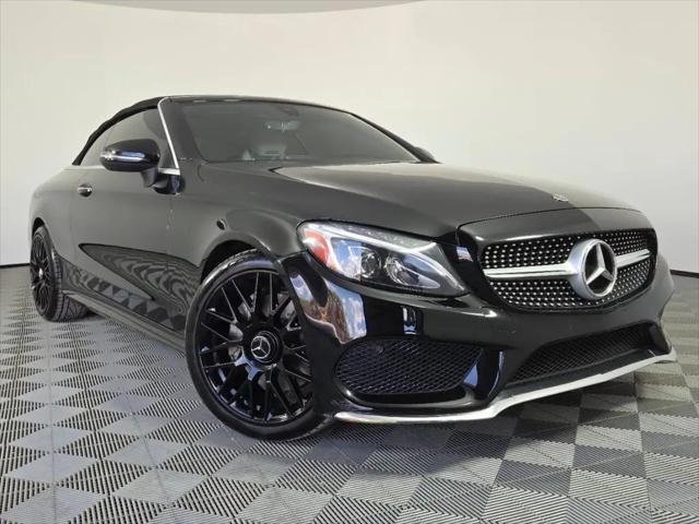 2018 Mercedes-Benz C-CLASS C 300 4MATIC for sale in Springfield, IL