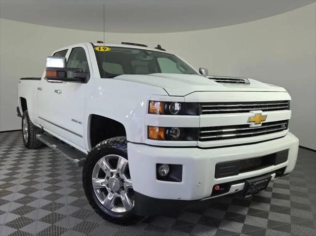 2019 Chevrolet Silverado 2500HD LTZ for sale in Springfield, IL